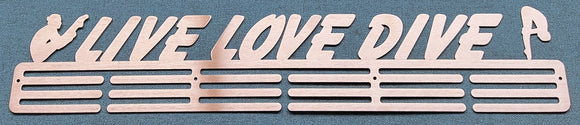 Live Love Dive