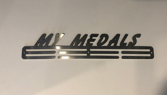 My Medals