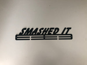 Smashed It - Black