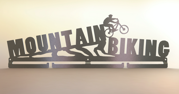 Mountain Biking