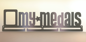 My Medals - Photo Display