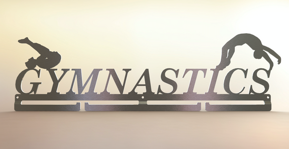 Gymnastics (Male Themed)