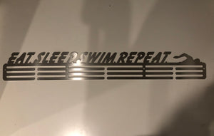 Eat. Sleep. Swim. Repeat.
