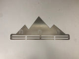Mountain Range - Photo Display