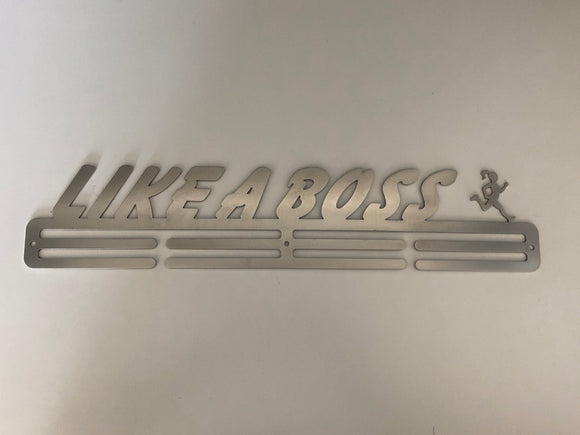 Like a Boss