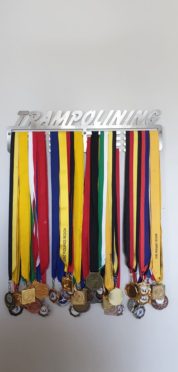 Trampolining