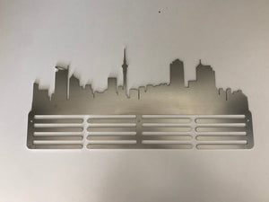 Auckland Skyline