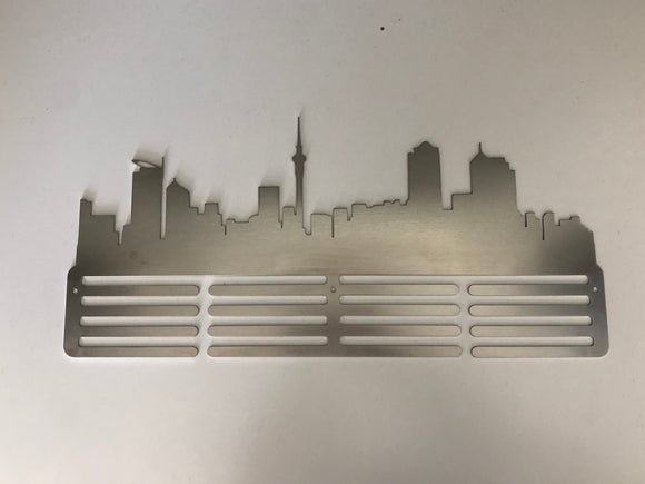 Auckland Skyline
