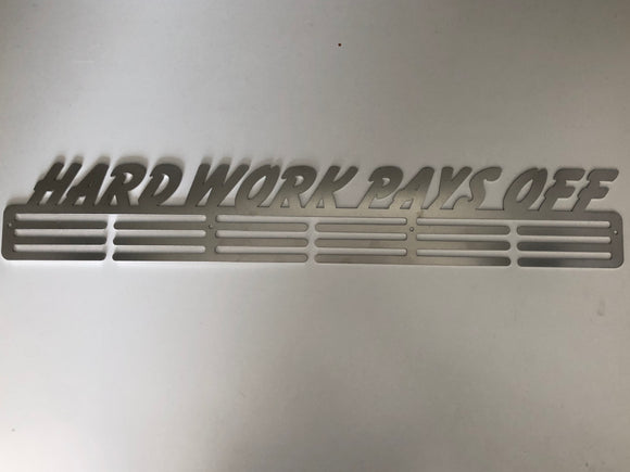Hard Work Pays Off