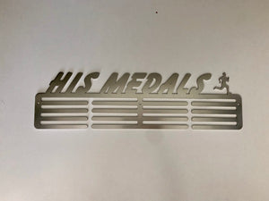 His Medals