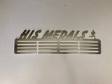 His Medals