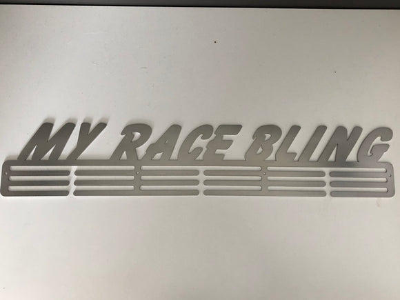 My Race Bling