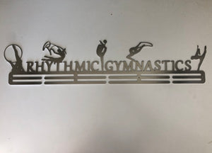 Rhythmic Gymnastics