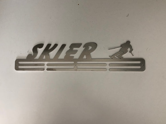 Skier