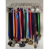 His Medals